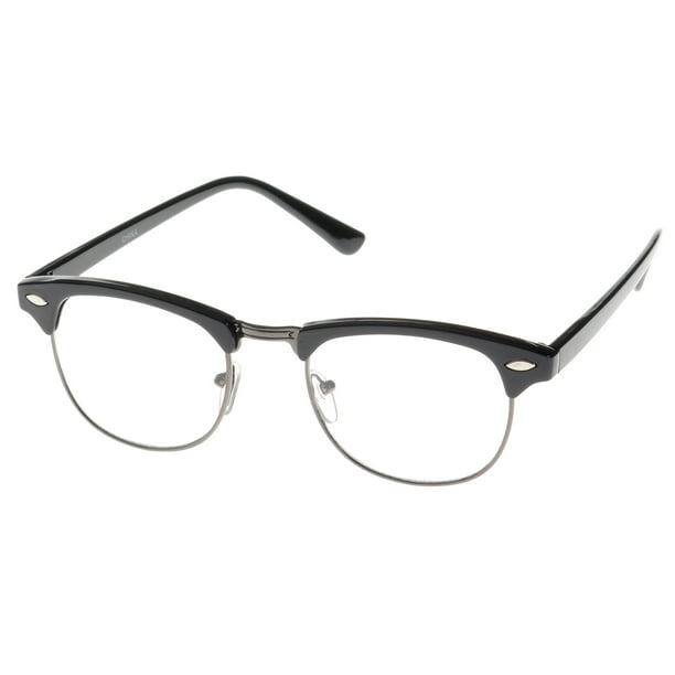 Mlc Eyewear Gafas Retro Horn Rimmed De Moda Mlc Eyewear Gafas Retro Horn Rimmed De Moda